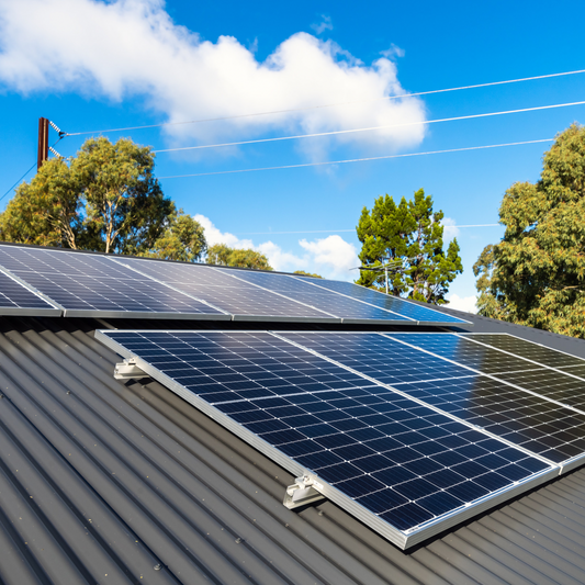 Solar Panel Cleaning