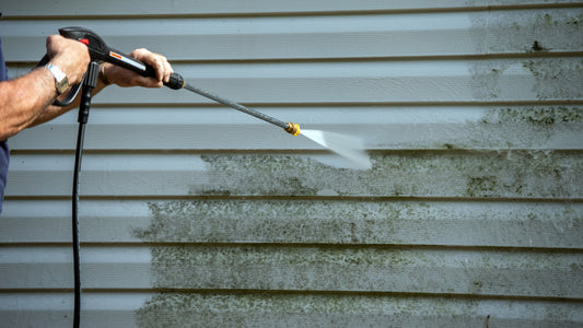 Pressure Washing